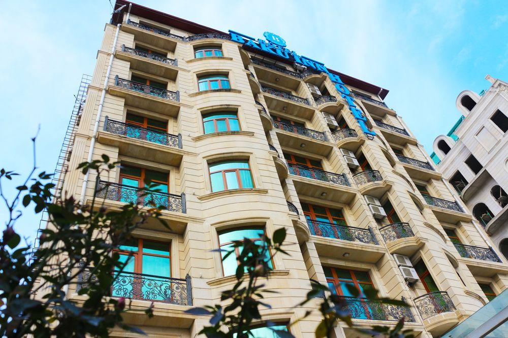 Baku Inn Hotel 外观 照片
