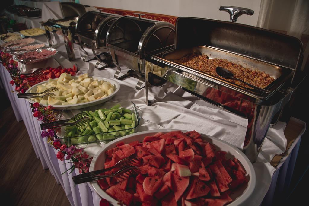 Baku Inn Hotel 外观 照片