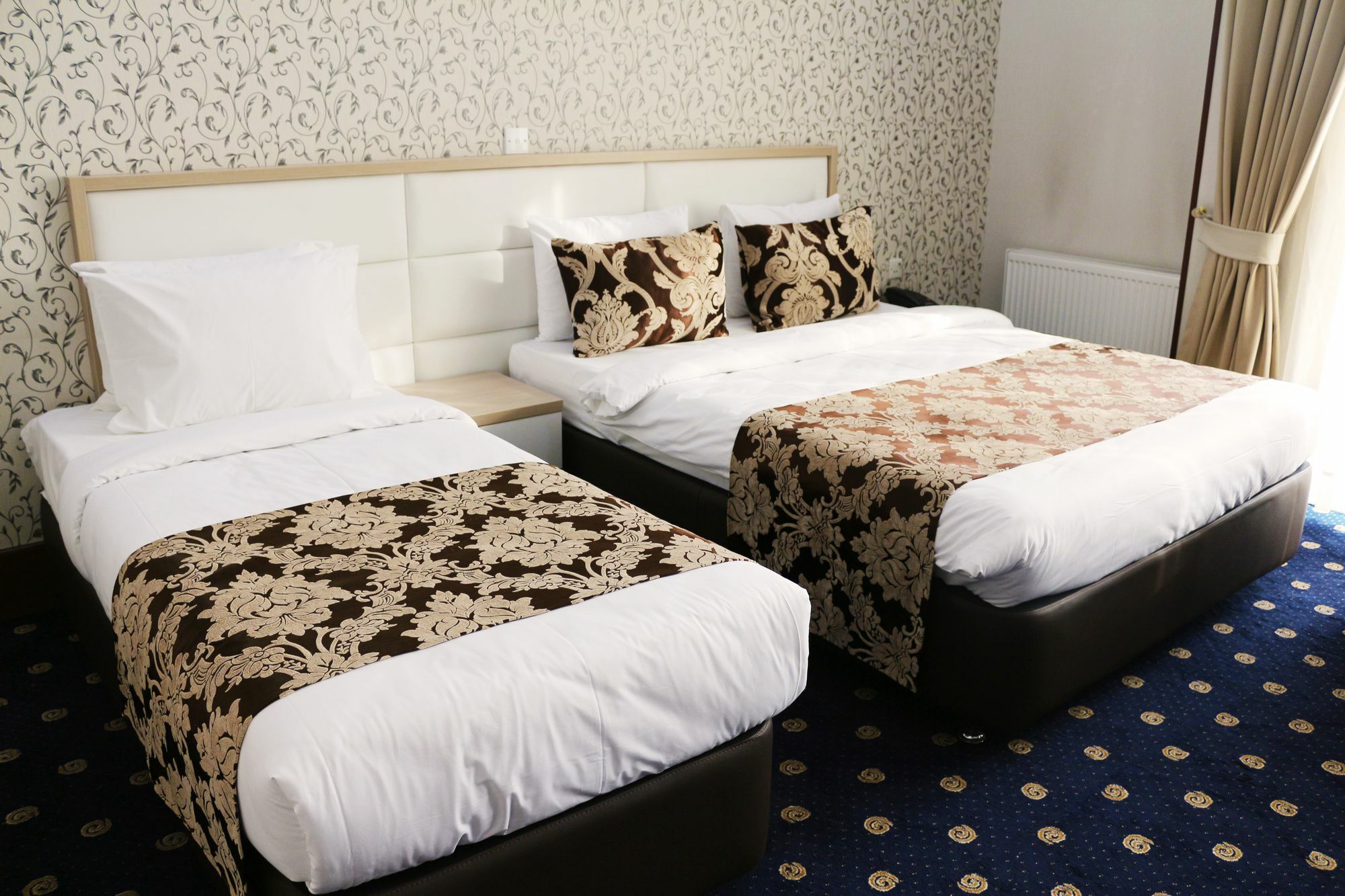 Baku Inn Hotel 外观 照片